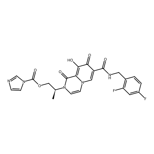 Dolutegravir Impurity 33