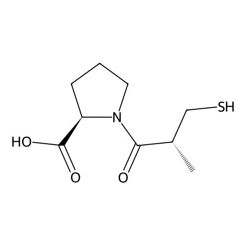 Captopril Related Compound 7