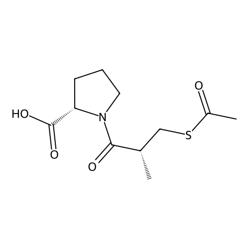 Captopril Related Compound 6