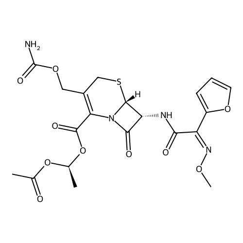 Cefuroxime axetil diastereoisomer B
