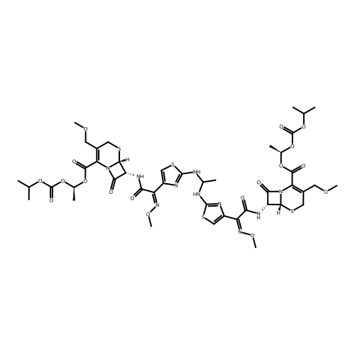 Cefpodoxime Proxetil Impurity 36