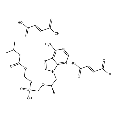 Tenofovir disoproxil Impurity 104