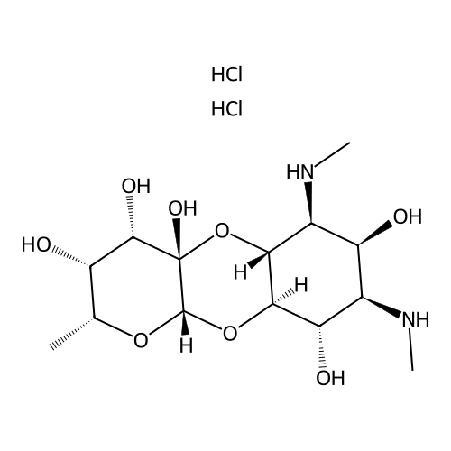 Spectinomycin dihydrochloride EP Impurity D