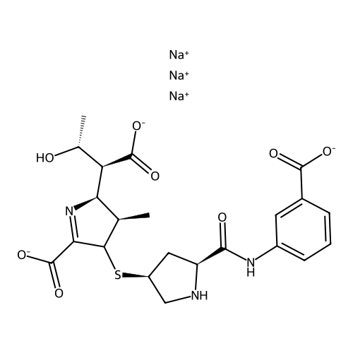 Ertapenem Impurity 1 (Ring Open)