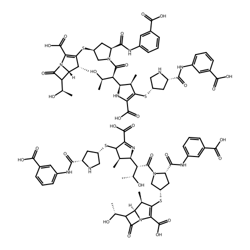 Ertapenem Impurity 57