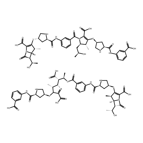 Ertapenem Impurity 28