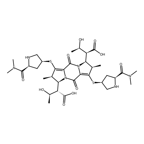 Meropenem Impurity 34