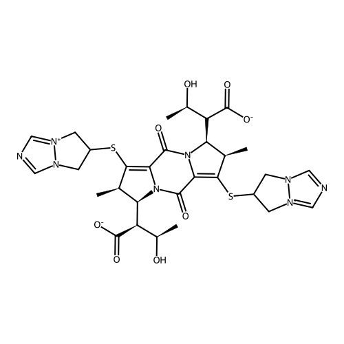 Biapenem Impurity 22
