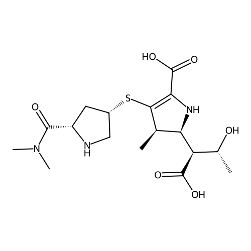 Meropenem EP impurity A