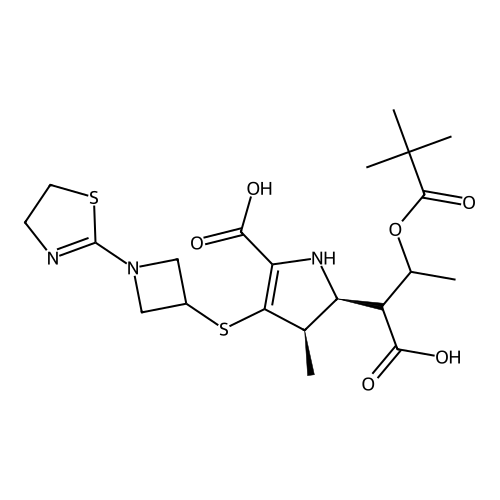 Tebipenem Impurity 18