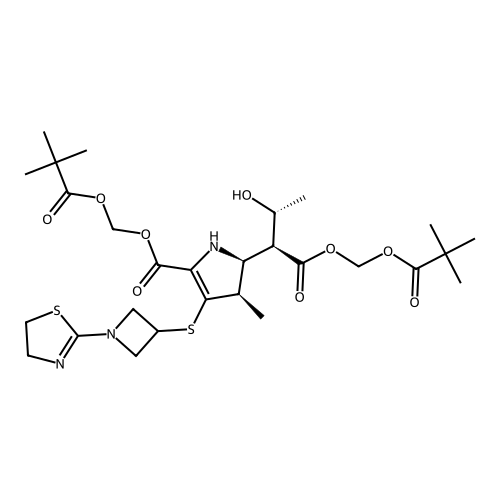 Tebipenem Pivoxil Impurity 12
