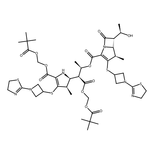 Tebipenem pivoxil Impurity P8