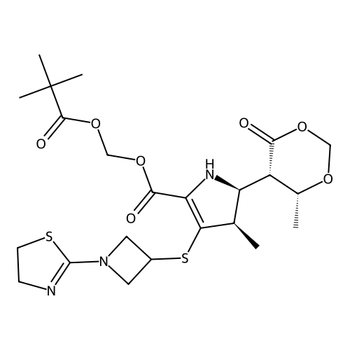 Tebipenem pivoxil Impurity P6