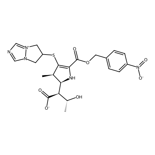 Biapenem impurity 32