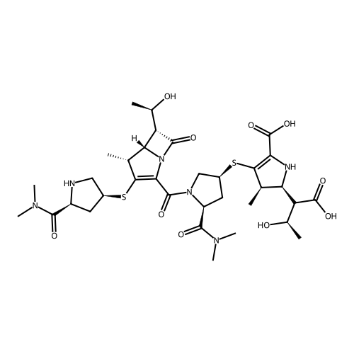Meropenem Impurity 37