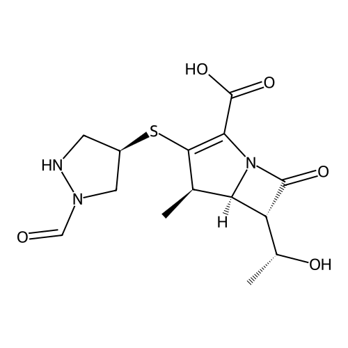 Biapenem impurity 14