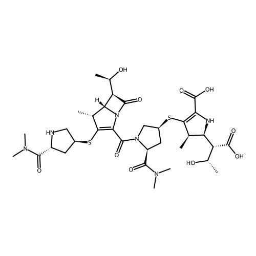 Meropenem Dimer Impurity III