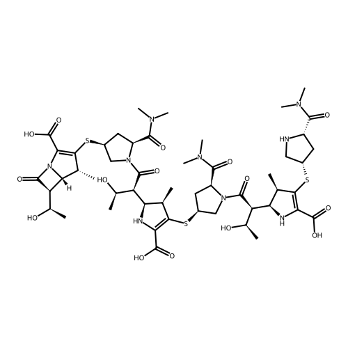 Meropenem Impurity 39