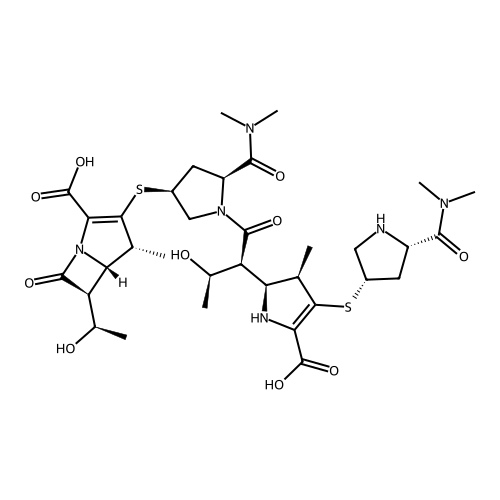 Meropenem EP Impurity B