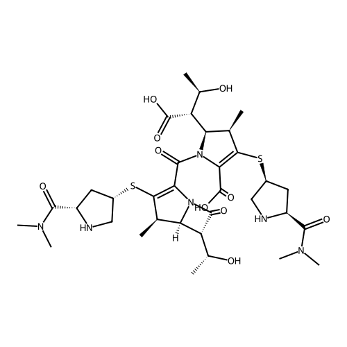 Meropenem Impurity 35