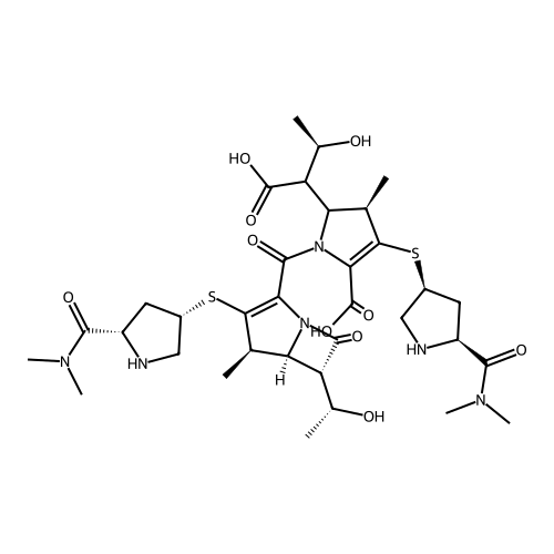 Meropenem Impurity 14