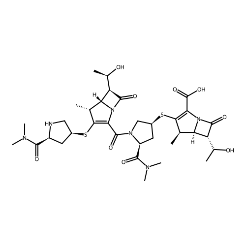 Meropenem Impurity 22