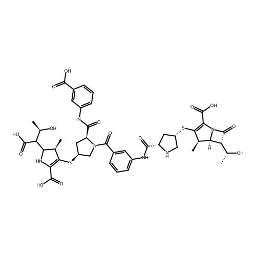 Ertapenem Impurity 34