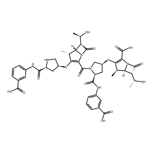 Ertapenem Dimer Impurity