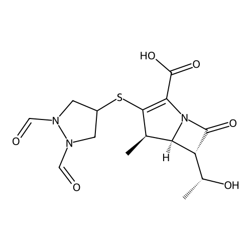 Biapenem impurity 16