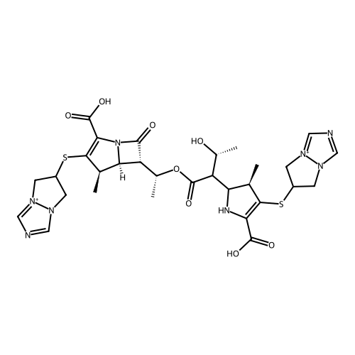 Biapenem impurity 19