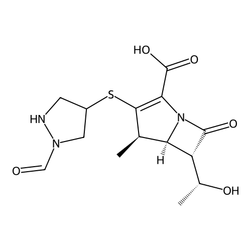 Biapenem impurity 28