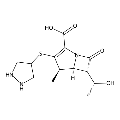 Biapenem impurity 13