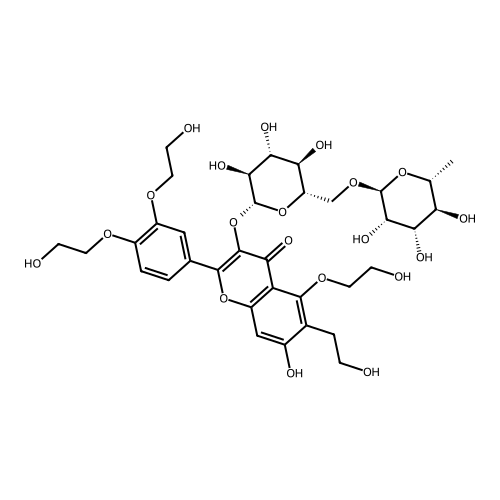 Troxerutin Impurity 12