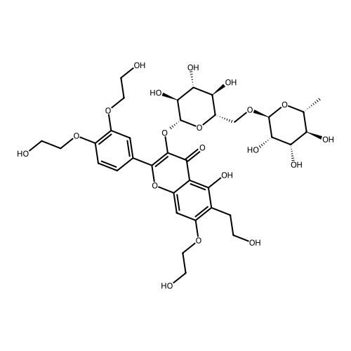 Troxerutin Impurity 11