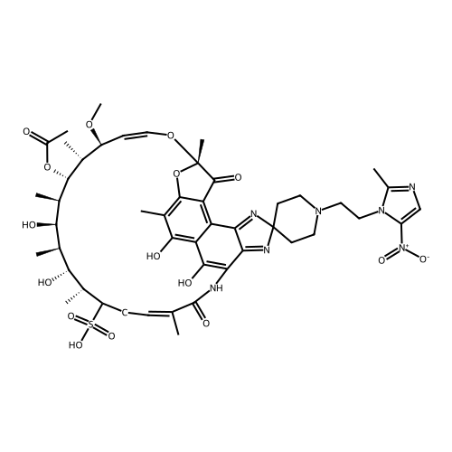Rifamycin Impurity 18
