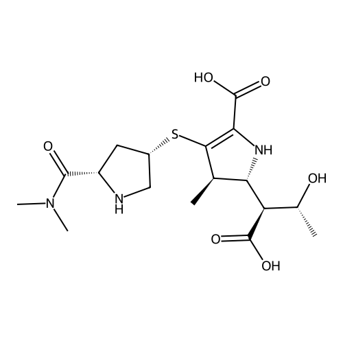 Meropenem Impurity 40