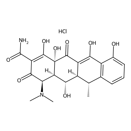 Doxycycline EP Impurity CHCl