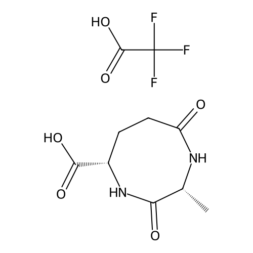 Alanyl Glutamine Impurity 21 TFA Salt