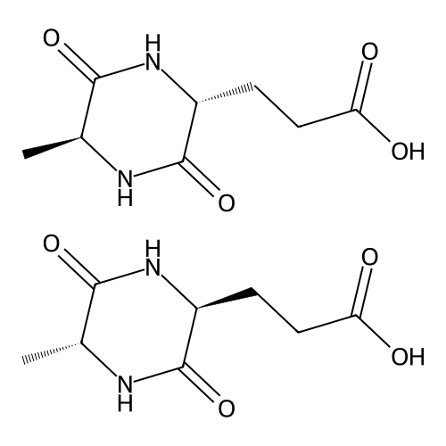 Alanyl Glutamine Impurity 37 TFA Salt