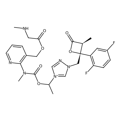Isavuconazole Impurity 39
