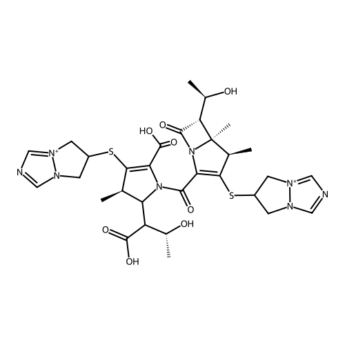 Biapenem impurity 17