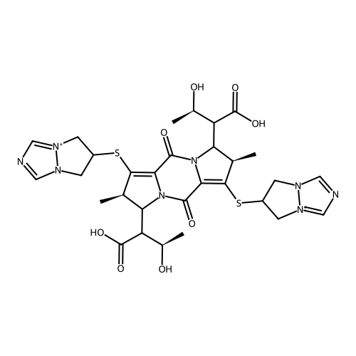 Biapenem impurity 18