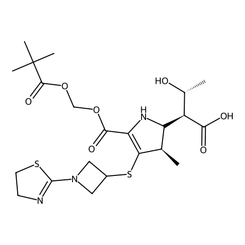 Tebipenem Impurity 19