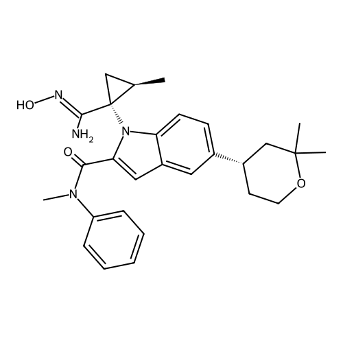Orforglipron impurity 83