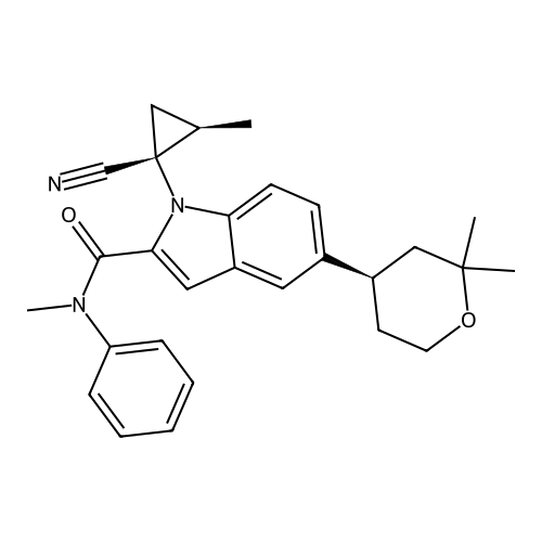 Orforglipron impurity 69