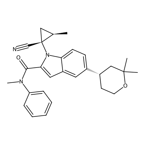 Orforglipron impurity 77
