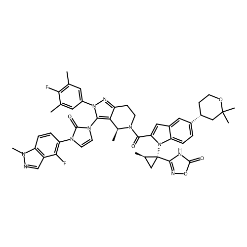 Orforglipron impurity 79