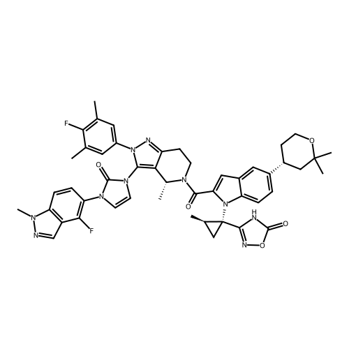 Orforglipron Impurity 44