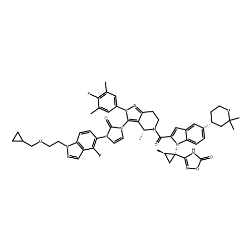 Orforglipron Impurity 7