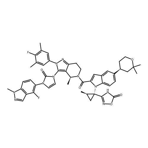 Orforglipron Impurity 87